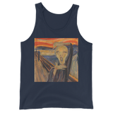 Strike a Scream (Tank Top)-Tank Top-Swish Embassy