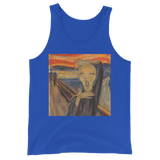 Strike a Scream (Tank Top)-Tank Top-Swish Embassy