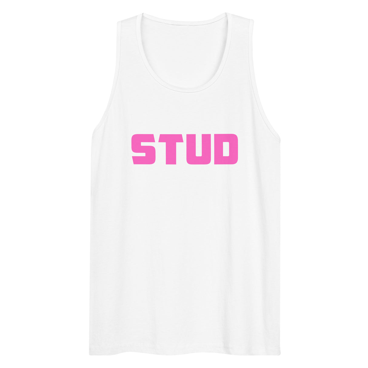 Stud (Tank Top)-Tank Top-Swish Embassy