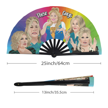 Stuff Folding Clack Fan-Folding Fans-Swish Embassy