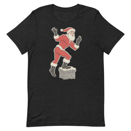 Stuffin' Your Chimney-Christmas T-Shirts-Swish Embassy