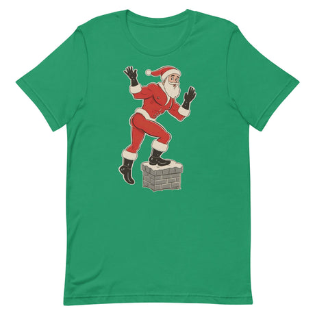 Stuffin' Your Chimney-Christmas T-Shirts-Swish Embassy