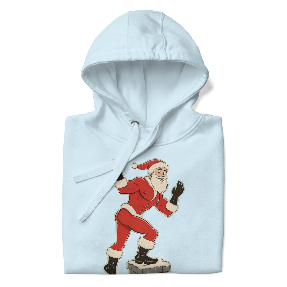 Stuffin' Your Chimney (Hoodie)-Hoodie-Swish Embassy