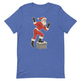 Stuffin' Your Chimney-T-Shirts-Swish Embassy