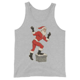 Stuffin' Your Chimney (Tank Top)-Christmas Hoodies-Swish Embassy