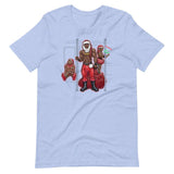 Subway Santa-Christmas T-Shirts-Swish Embassy