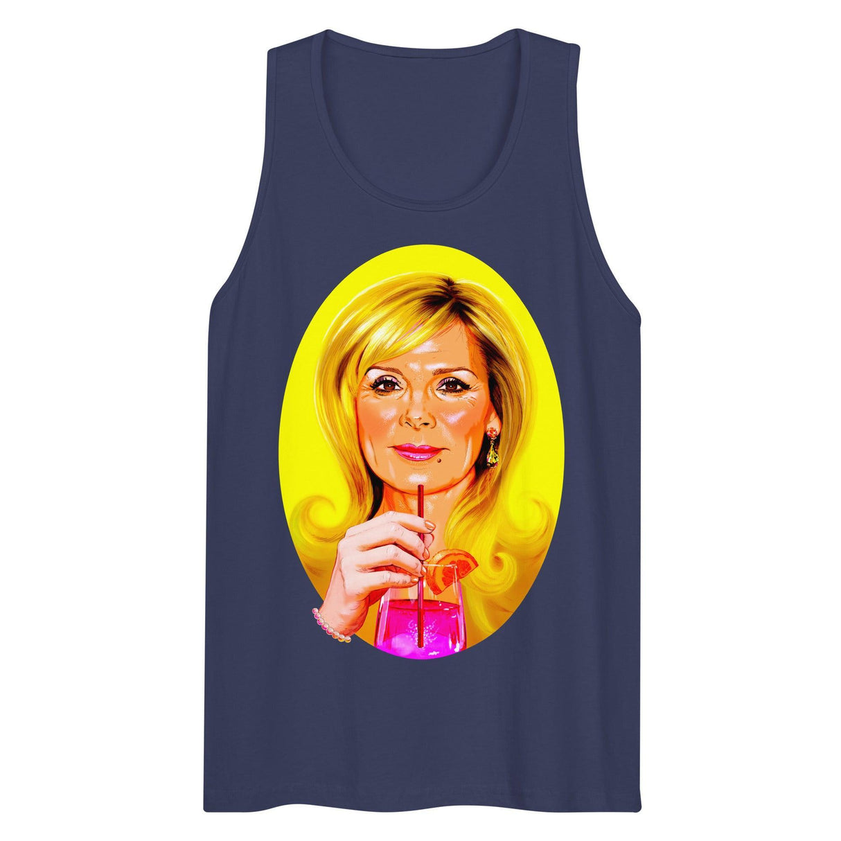 Suck It Carrie (Tank Top)-Tank Top-Swish Embassy