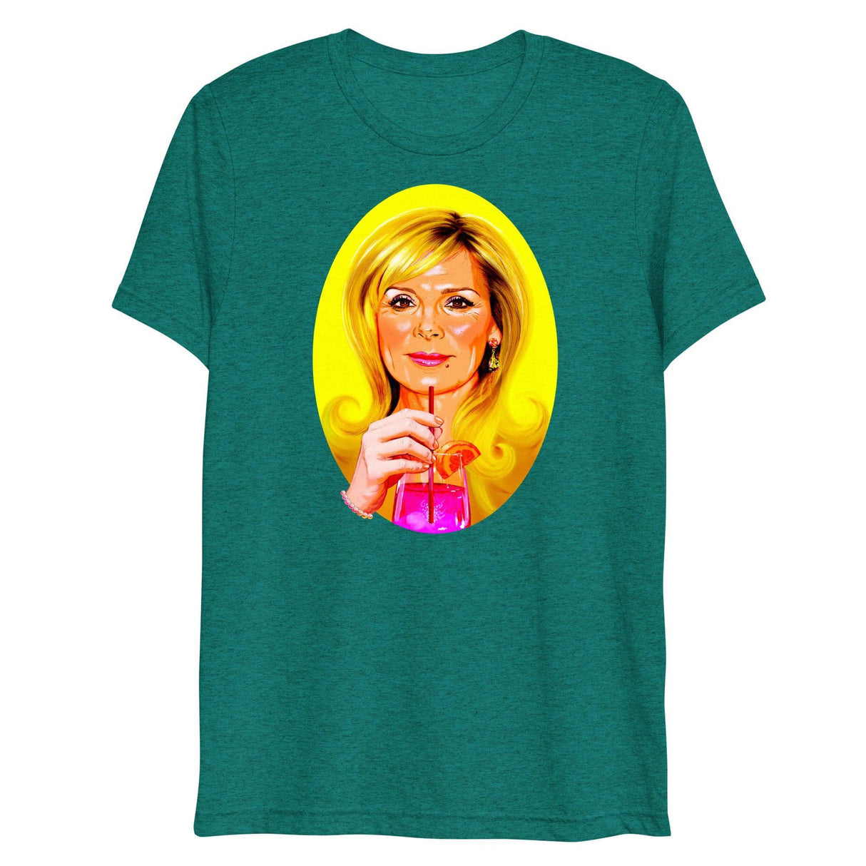Suck It Carrie (Triblend)-Triblend T-Shirt-Swish Embassy