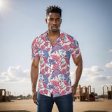 Sundance Bloom (Button Shirt)-Button Shirt-Swish Embassy