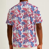 Sundance Bloom (Cotton Button Shirt)-Cotton Button Shirt-Swish Embassy