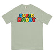 Super Daddy (Boxy Tee)-Boxy T-Shirt-Swish Embassy