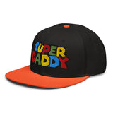 Super Daddy (Headwear)-Headwear-Swish Embassy