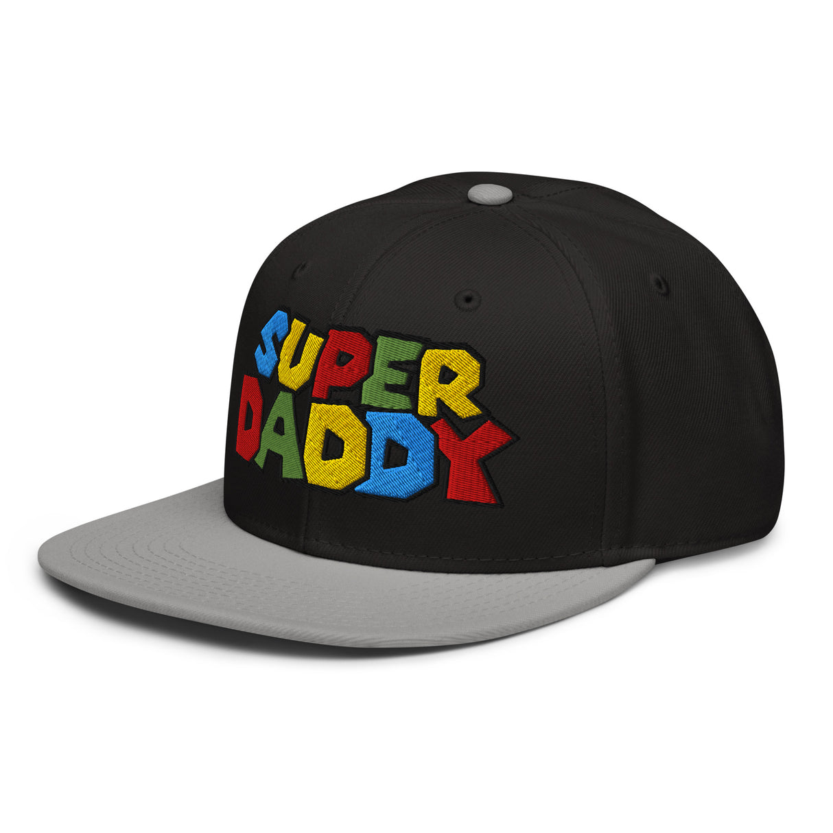 Super Daddy (Headwear)-Headwear-Swish Embassy