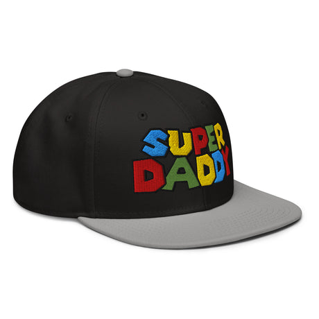 Super Daddy (Headwear)-Headwear-Swish Embassy