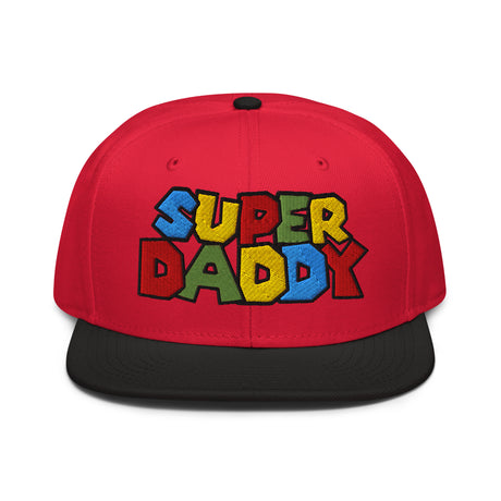 Super Daddy (Headwear)-Headwear-Swish Embassy