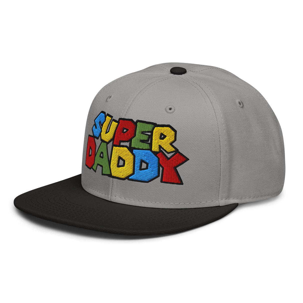 Super Daddy (Headwear)-Headwear-Swish Embassy