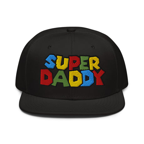 Super Daddy (Headwear)-Headwear-Swish Embassy