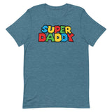 Super Daddy-T-Shirts-Swish Embassy