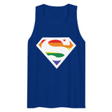 Super Gay (Tank Top)-Tank Top-Swish Embassy