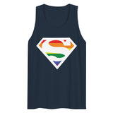 Super Gay (Tank Top)-Tank Top-Swish Embassy