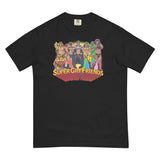 Supergay Friends (Boxy Tee)-Boxy T-Shirt-Swish Embassy