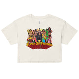 Supergay Friends (Crop Top)-Crop Top-Swish Embassy