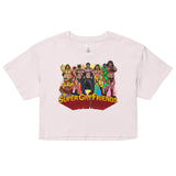 Supergay Friends (Crop Top)-Crop Top-Swish Embassy