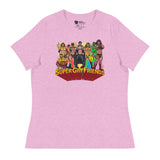 Supergay Friends (Women's Relaxed T-Shirt)-Women's T-Shirts-Swish Embassy