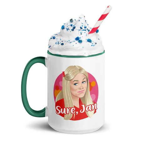 Sure Jan (Mug)-Mugs-Swish Embassy