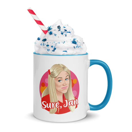 Sure Jan (Mug)-Mugs-Swish Embassy