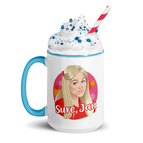 Sure Jan (Mug)-Mugs-Swish Embassy