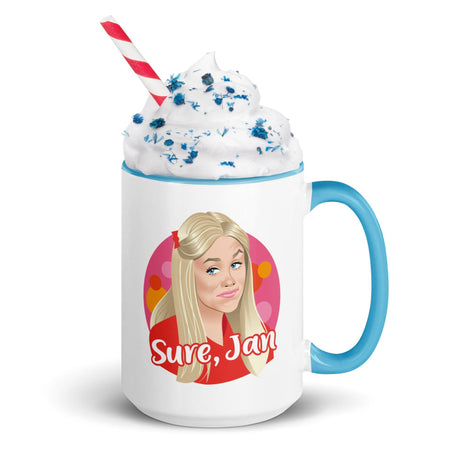 Sure Jan (Mug)-Mugs-Swish Embassy