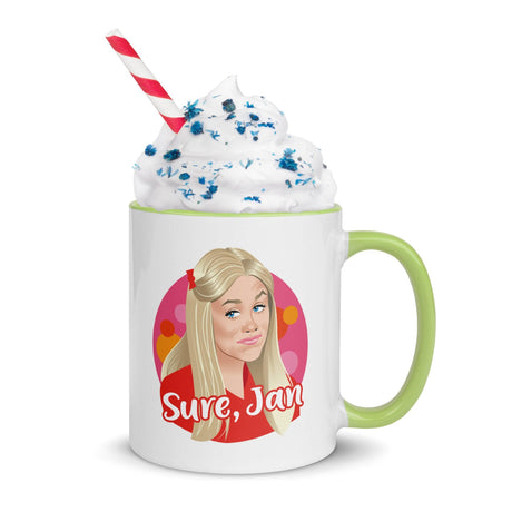 Sure Jan (Mug)-Mugs-Swish Embassy