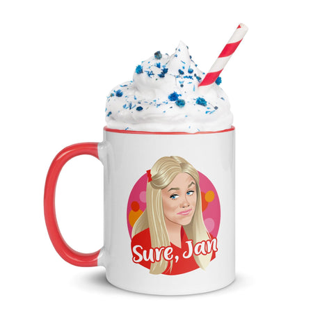 Sure Jan (Mug)-Mugs-Swish Embassy