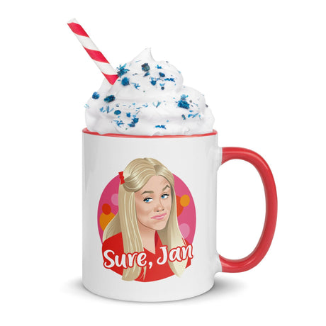 Sure Jan (Mug)-Mugs-Swish Embassy