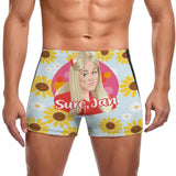 Sure Jan (Square Cut Trunks)-Square Cut Trunks-Swish Embassy