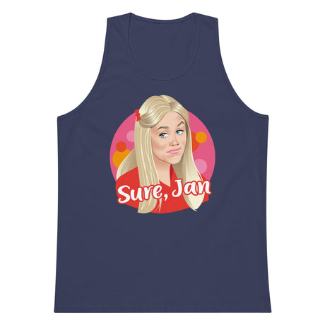 Sure Jan (Tank Top)-Tank Top-Swish Embassy