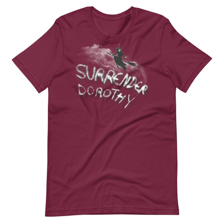 Surrender Dorothy-T-Shirts-Swish Embassy