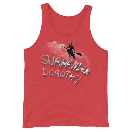 Surrender Dorothy (Tank Top)-Tank Top-Swish Embassy