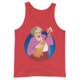 Sweep it Real (Tank Top)-Tank Top-Swish Embassy