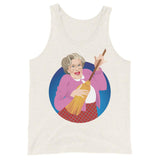 Sweep it Real (Tank Top)-Tank Top-Swish Embassy