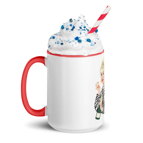 Sweetie Darling (Mug)-Mugs-Swish Embassy