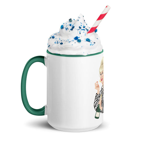 Sweetie Darling (Mug)-Mugs-Swish Embassy