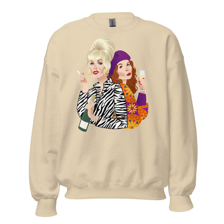 Sweetie Darling (Sweatshirt)-Sweatshirt-Swish Embassy