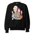 Sweetie Darling (Sweatshirt)-Sweatshirt-Swish Embassy