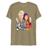 Sweetie Darling (Triblend)-Triblend T-Shirt-Swish Embassy