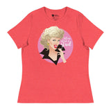 Tell Me About it Stud (Women's Relaxed T-Shirt)-Women's T-Shirts-Swish Embassy