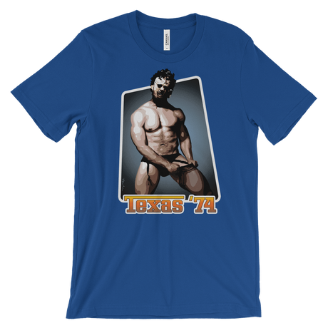 Texas '74-T-Shirts-Swish Embassy