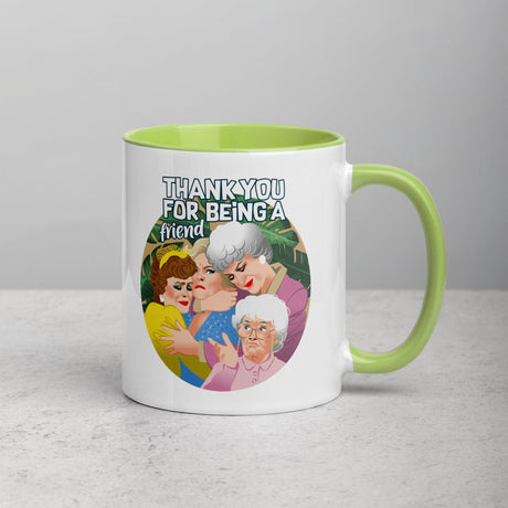 Thank You for Being a Friend (Mug)-Mugs-Swish Embassy