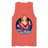 That Was Rude (Tank Top)-Tank Top-Swish Embassy